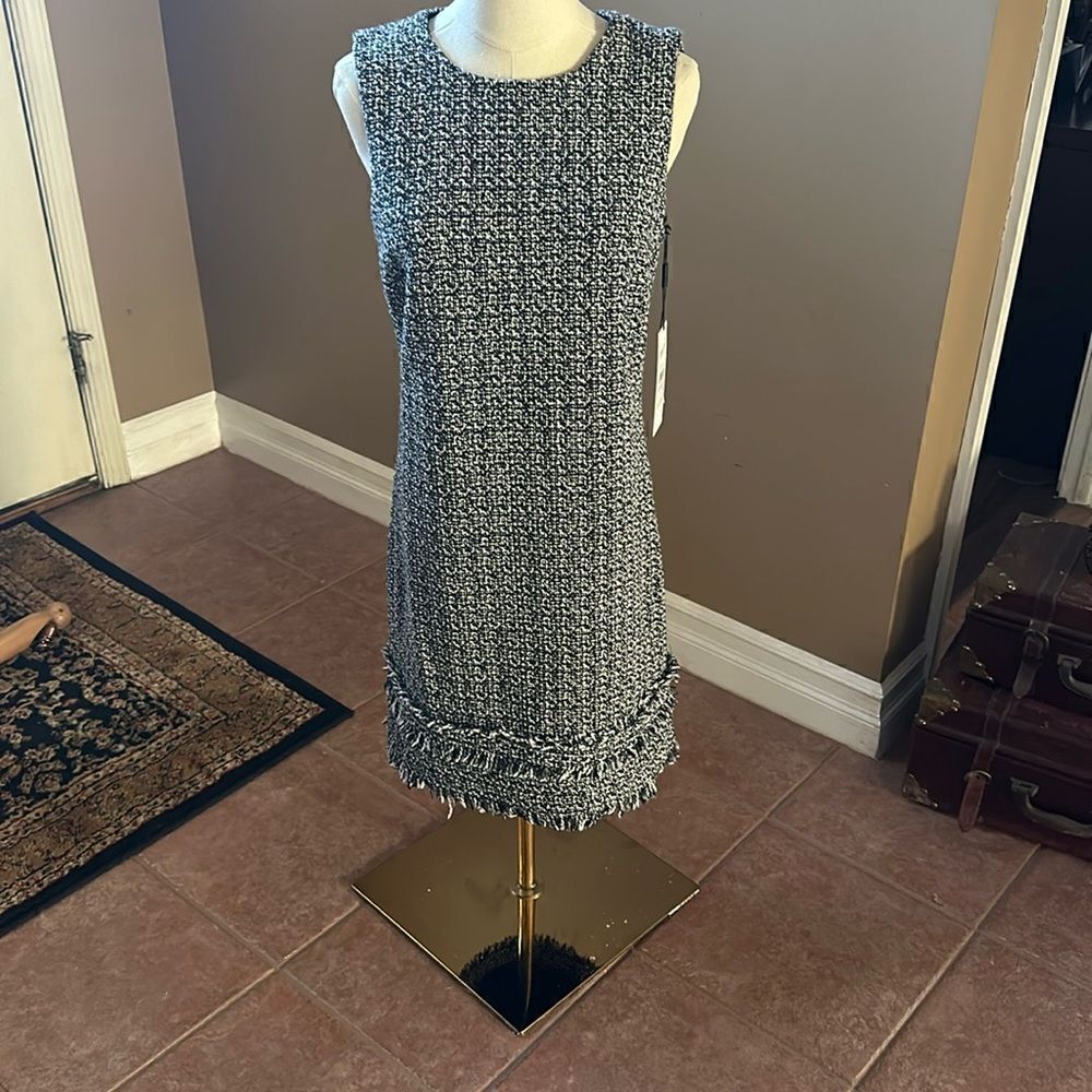 NWT Calvin Klein knitted dress